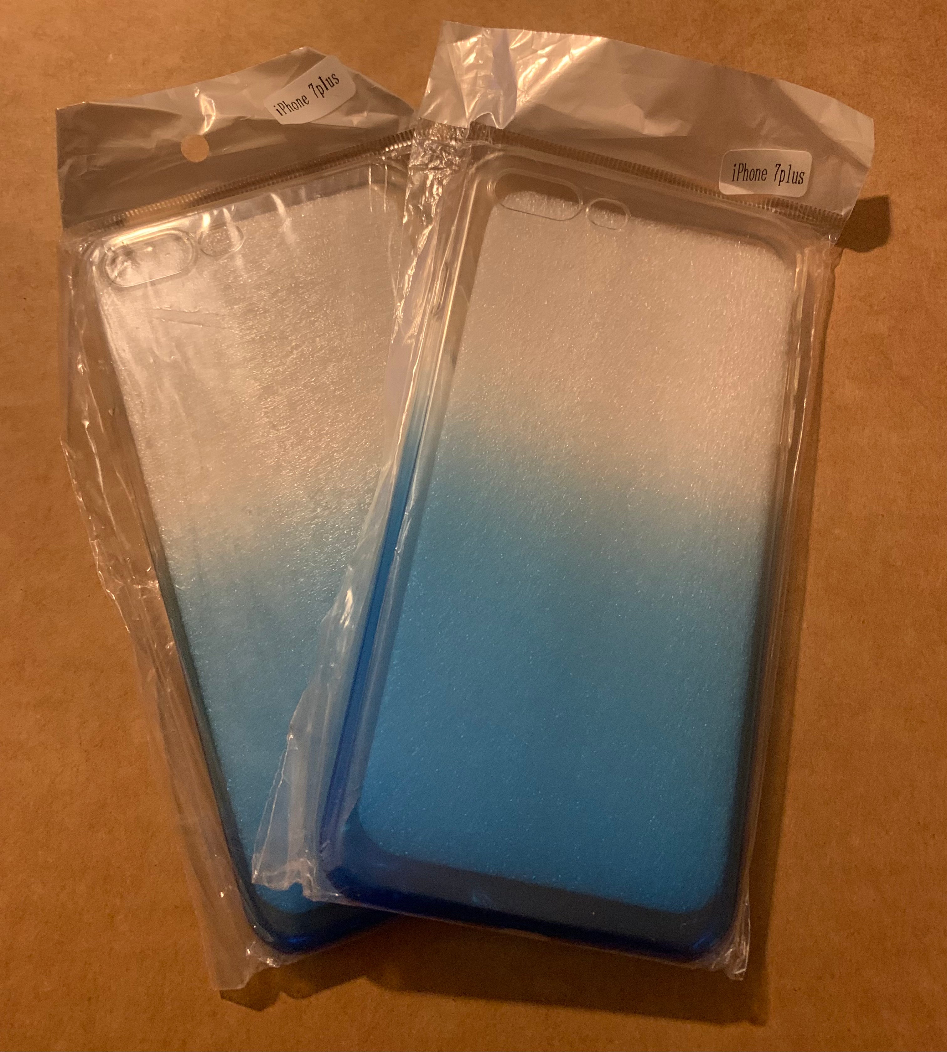 Premium Softshell TPU Colourful Gradient Cases (Extra 1.33mm Thickness)- for Apple iPhone 7Plus/8Plus - Super Savings Technologies Co.,LTD Premium Softshell TPU Colourful Gradient Cases (Extra 1.33mm Thickness)- for Apple iPhone 7Plus/8Plus - Super Savings Technologies Co.,LTD